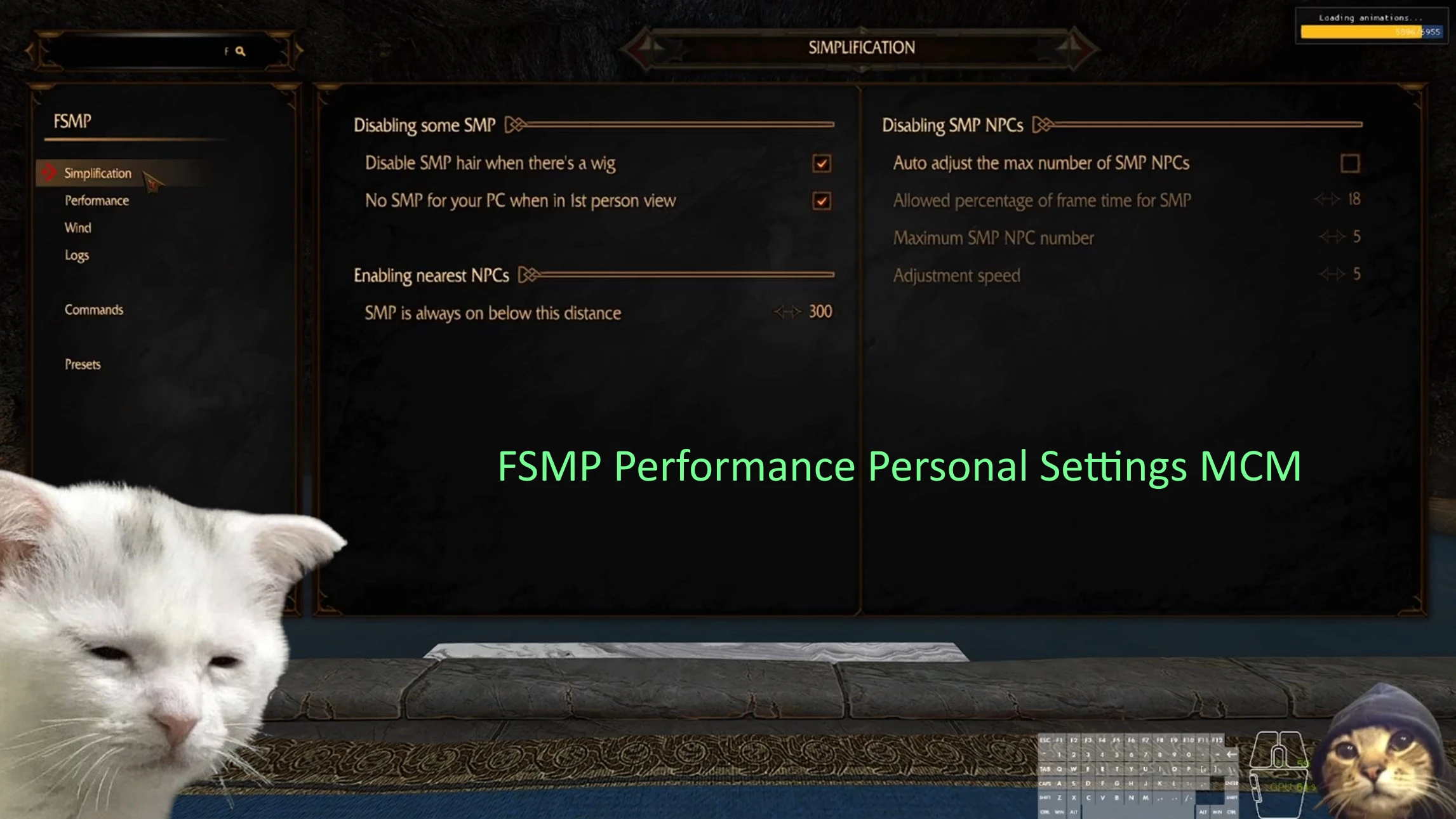 FSMP Performance